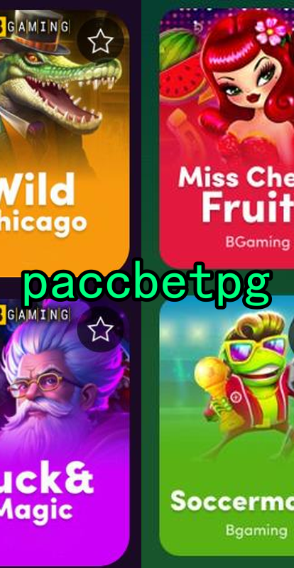paccbetpg.Com - Caça-Níqueis Online Cassino